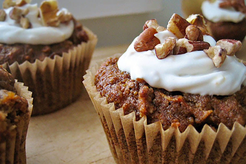 These muffins are great for enjoying vegetables for breakfast Serves 8 - photo 10