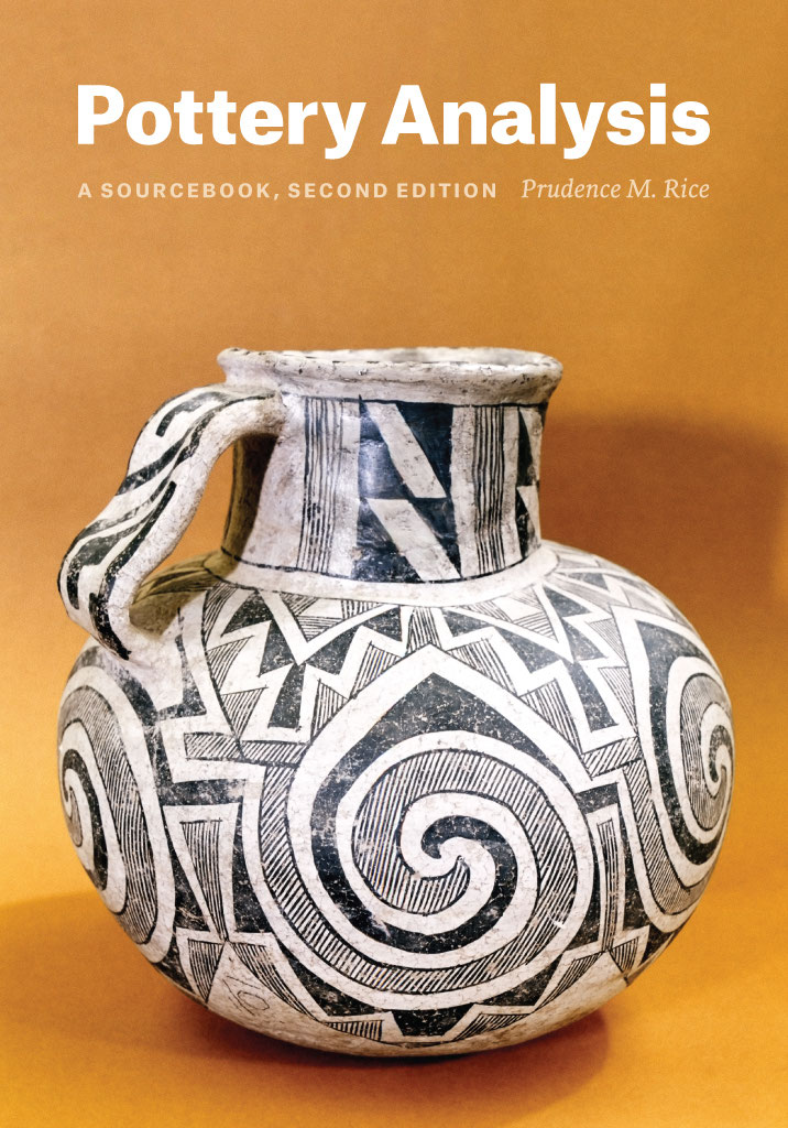 Pottery Analysis Pottery Analysis A Sourcebook Second Edition Prudence - photo 1