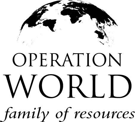 Pray for the World A New Prayer Resource from Operation World - image 1