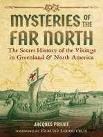 Jacques Privat Mysteries of the Far North: The Secret History of the Vikings in Greenland and North America