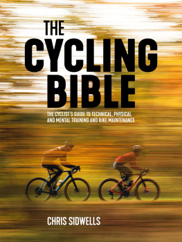 Sidwells Chris The Cycling Bible