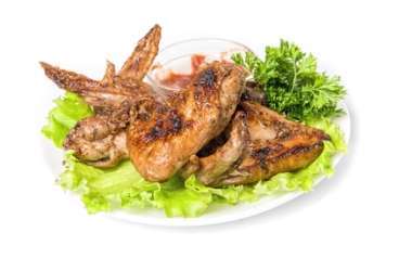 How many times have you put off preparing chicken wings because you just didnt - photo 2