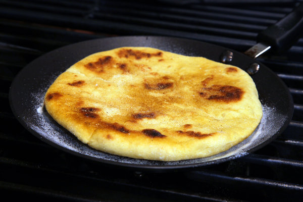 A great snack with some butter and honey To turn this into a savory bread - photo 7