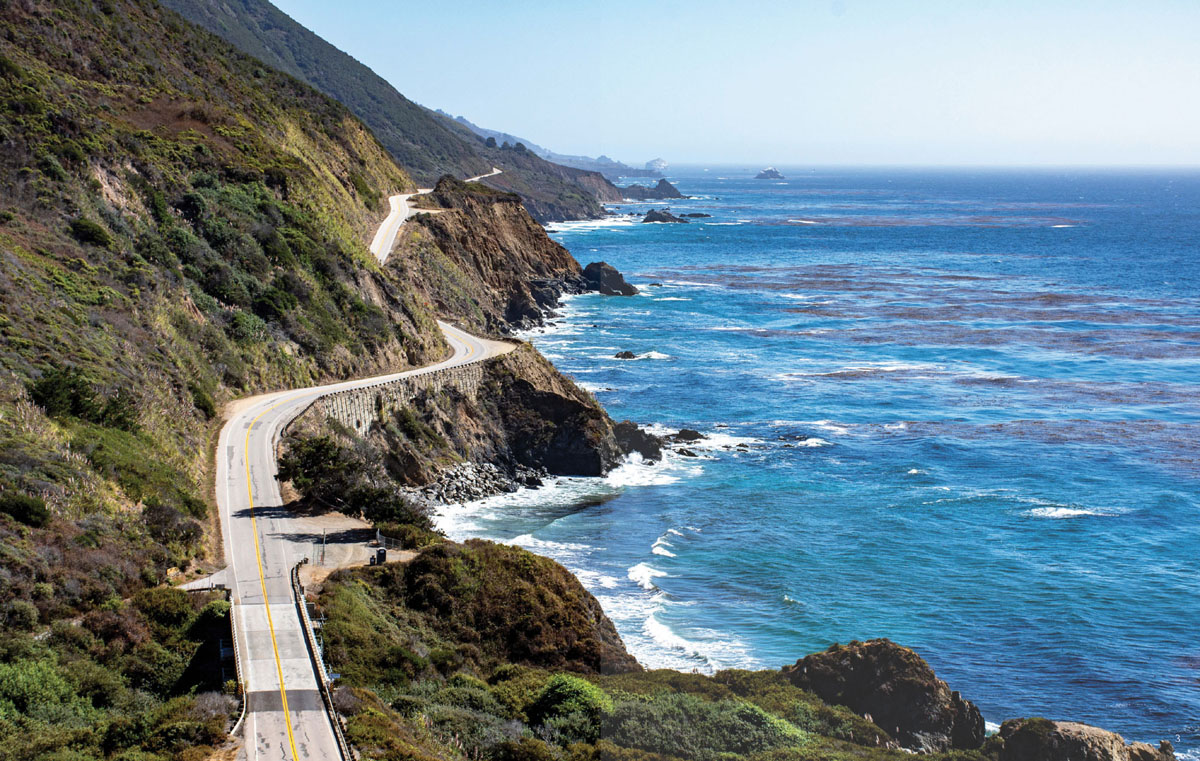 Big Sur Drive one of the worlds prettiest coastlines Plan Your Trip - photo 3