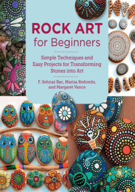 F. Sehnaz Bac - Rock Art for Beginners