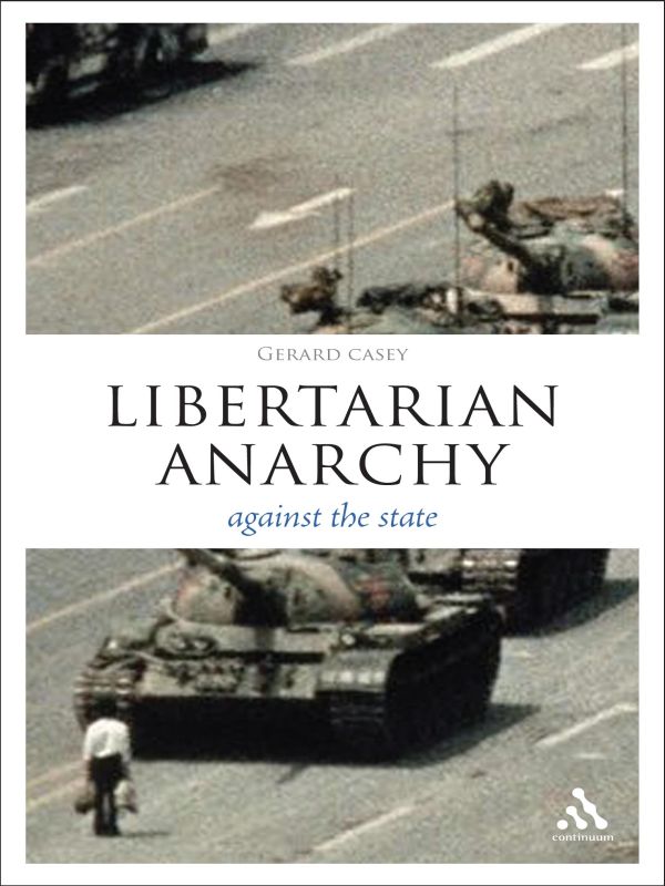 LIBERTARIAN ANARCHY THINK NOW Think Now is a new series of books which - photo 1