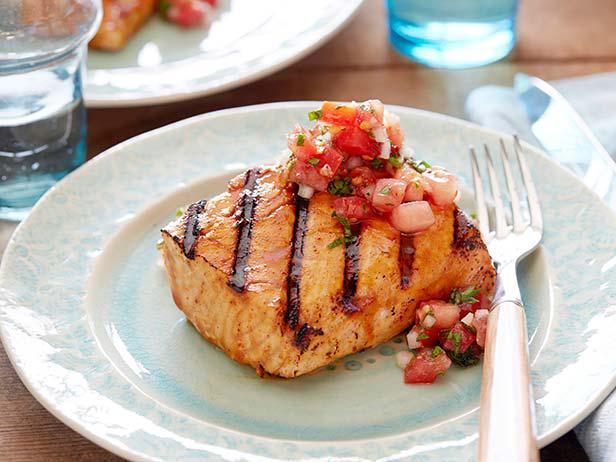 This is a salmon recipe you can make when you are looking for something on the - photo 7