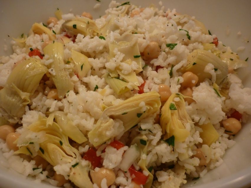 A delicious mixture of rice is all you need for lunch today Total Prep Time - photo 8