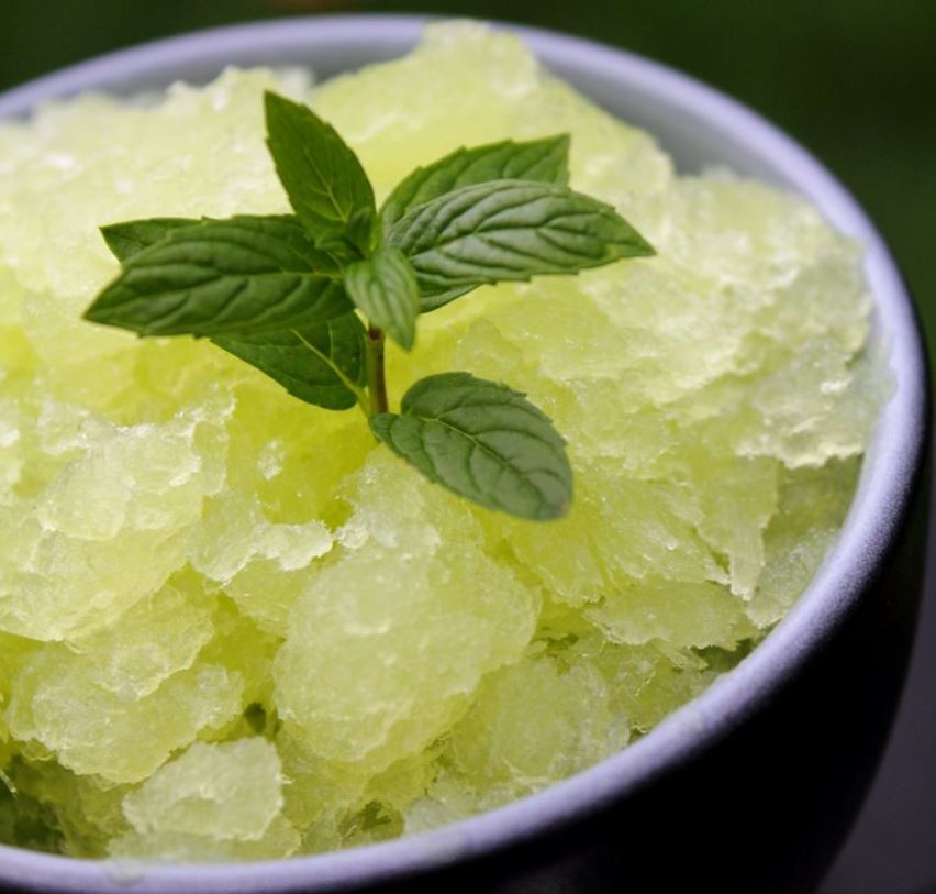 For this refreshing slushie all you need to do is grab some fresh honeydew - photo 10