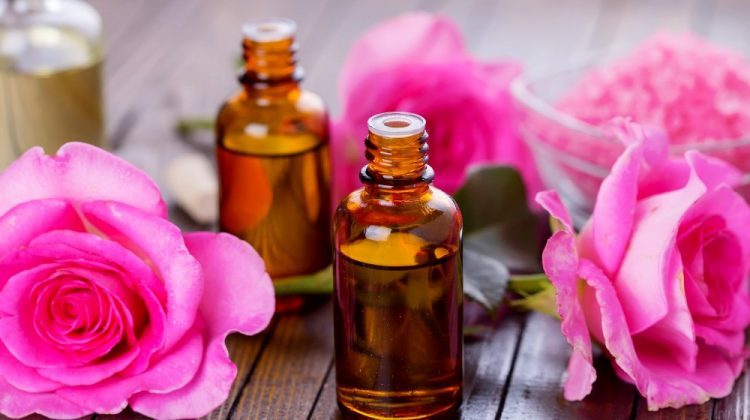 Argan oil mixed with rose seed essential oil Serves 14 cup Preparation - photo 6