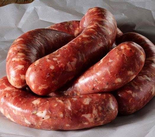 Italian sausage As straightforward as its name Italian sausages are about just - photo 4