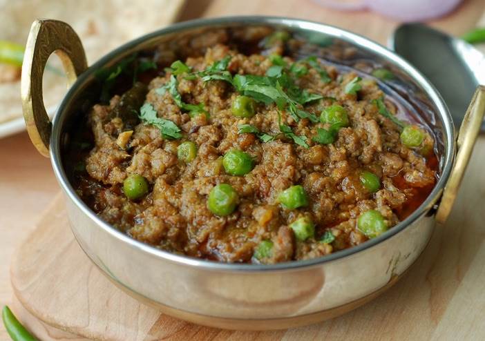 Keema matar is a traditional Pakistani recipe that tastes finger-licking good - photo 7