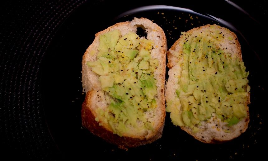 Lime juice and canna butter play a flavorful part in this photogenic dish - photo 5