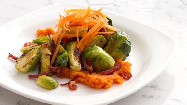 David Chang is famous for his western Asian fusions and this Brussel Sprouts - photo 3