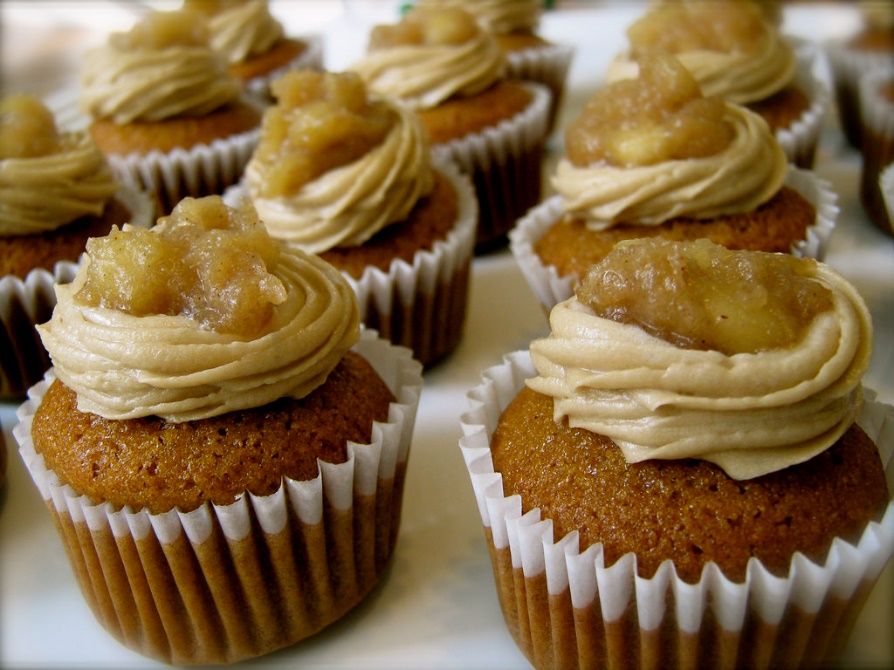 These cupcakes taste amazing because of the apple flavou r Cooking Time 10 - photo 8