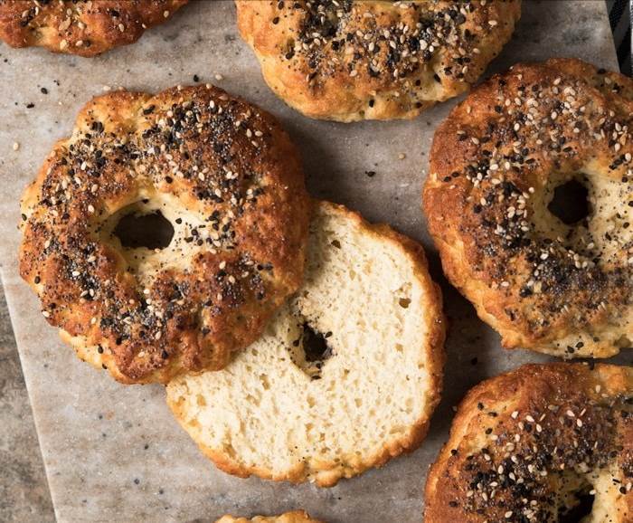 A nut-free soy-free bagel that would send you taste buds into paradise It - photo 6