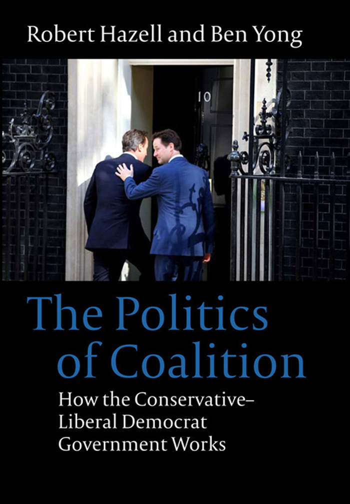 THE POLITICS OF COALITION The Politics of Coalition is the tale of two parties - photo 1