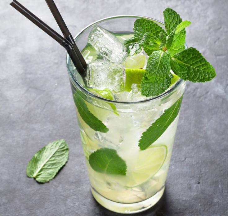 Not everyone knows the secret behind the original mojito recipe There is no - photo 4