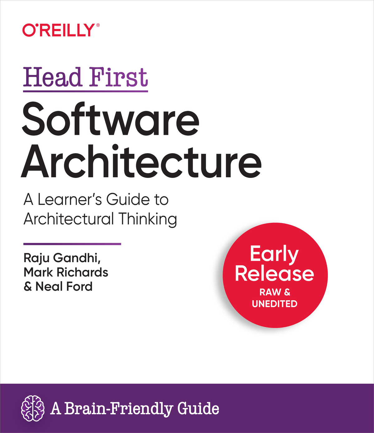 Head First Software Architecture by Raju Gandhi Mark Richards and Neal Ford - photo 1