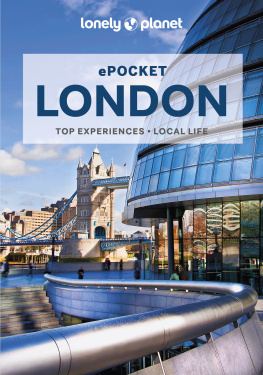 Lonely Planet Lonely Planet ePocket London