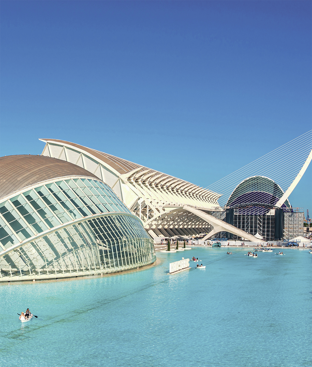 MILOSK50SHUTTERSTOCK ARCHITECT SANTIAGO CALATRAVA Valencias Top - photo 5