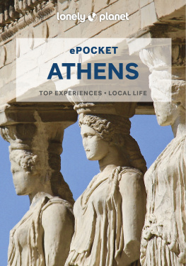 Lonely Planet - Lonely Planet ePocket Athens