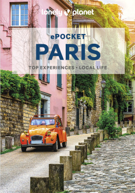 Lonely Planet - Lonely Planet ePocket Paris