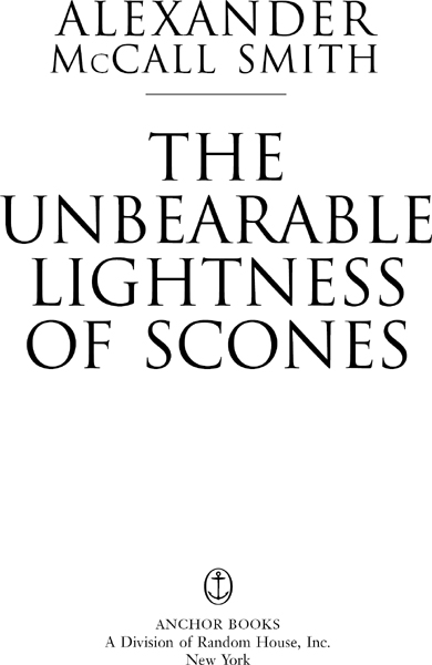 The Unbearable Lightness of Scones - image 3