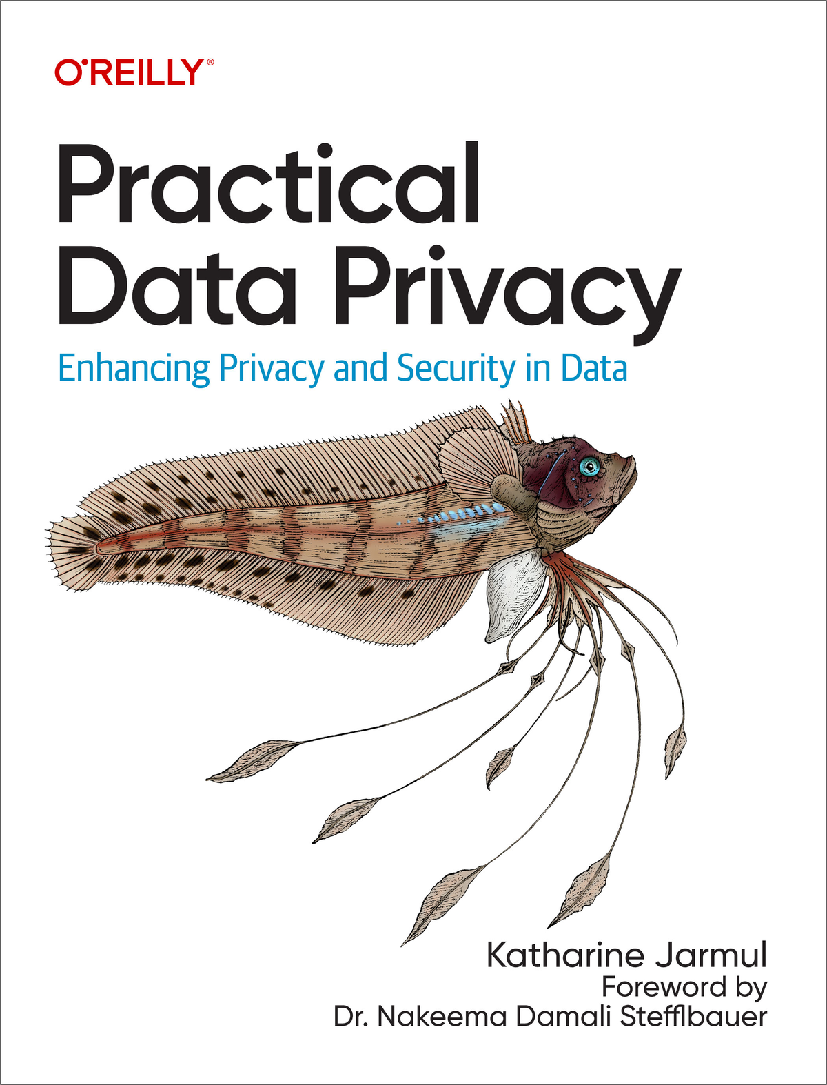 Praise for Practical Data Privacy Practical Data Privacy is exactly what it - photo 1