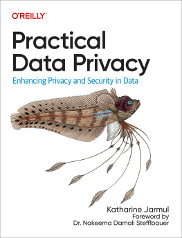 Katharine Jarmul - Practical Data Privacy (Final Release)