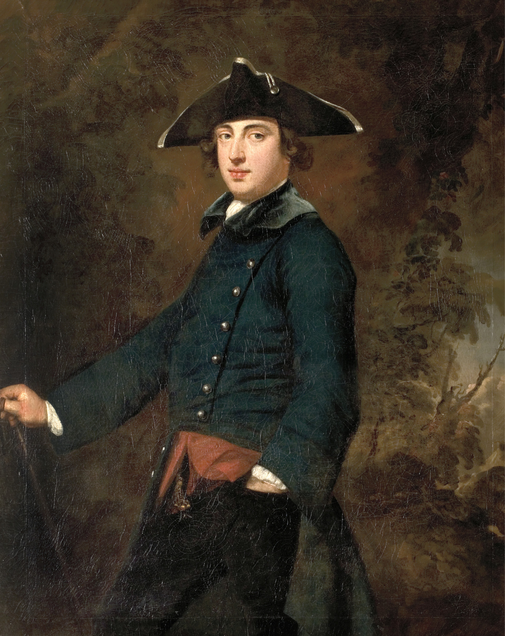 John Byron was a sixteen-year-old midshipman on the Wager An - photo 2