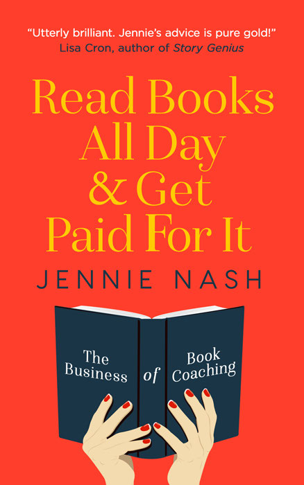 Read Books All Day Get Paid For It The Business of Book Coaching - photo 1