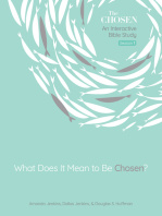 Amanda Jenkins - What Does It Mean to Be Chosen?: An Interactive Bible Study