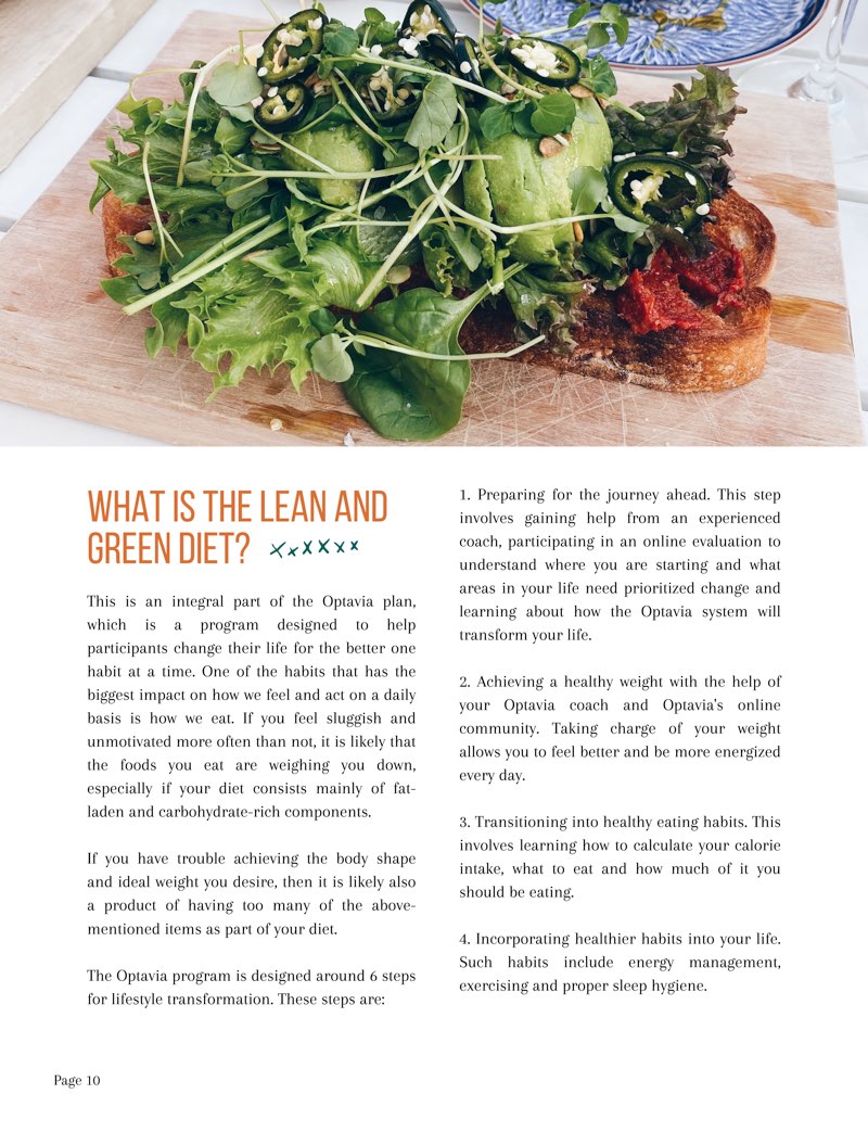 Lean and Green Cookbook - photo 11