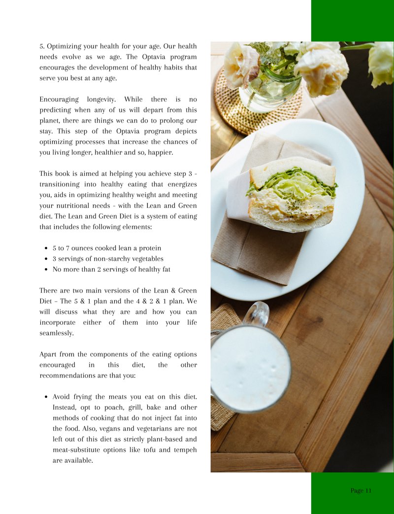 Lean and Green Cookbook - photo 12