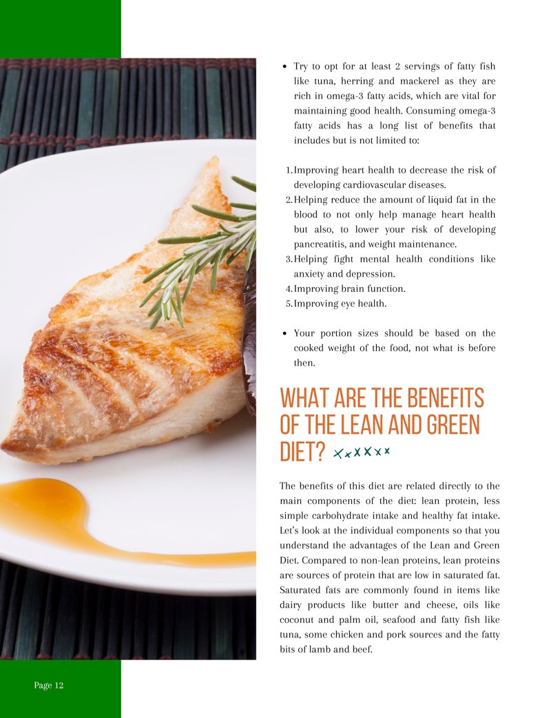 Lean and Green Cookbook - photo 13