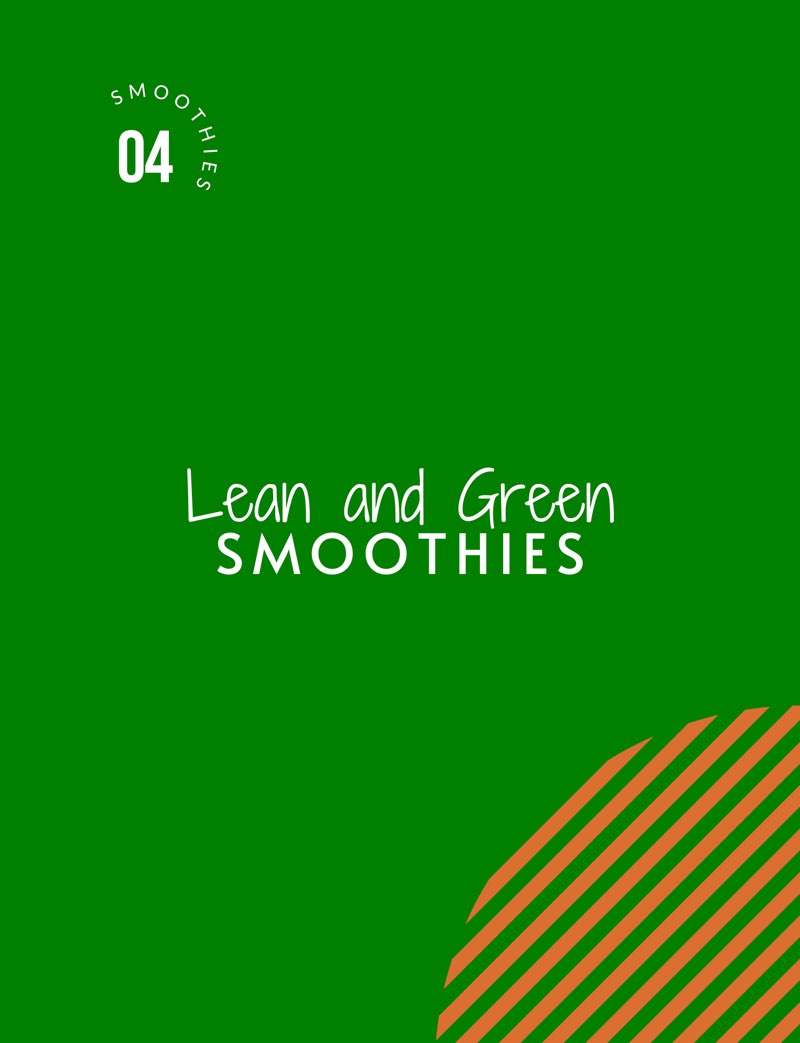 Lean and Green Cookbook - photo 51