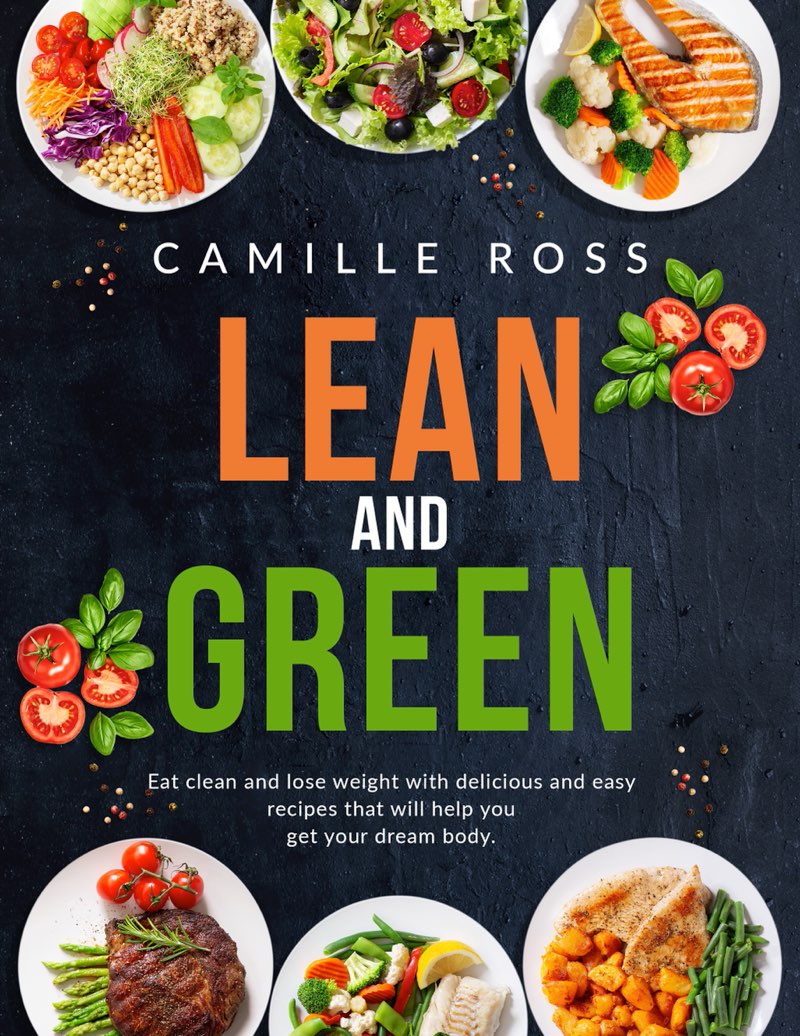 Lean and Green Cookbook - photo 1