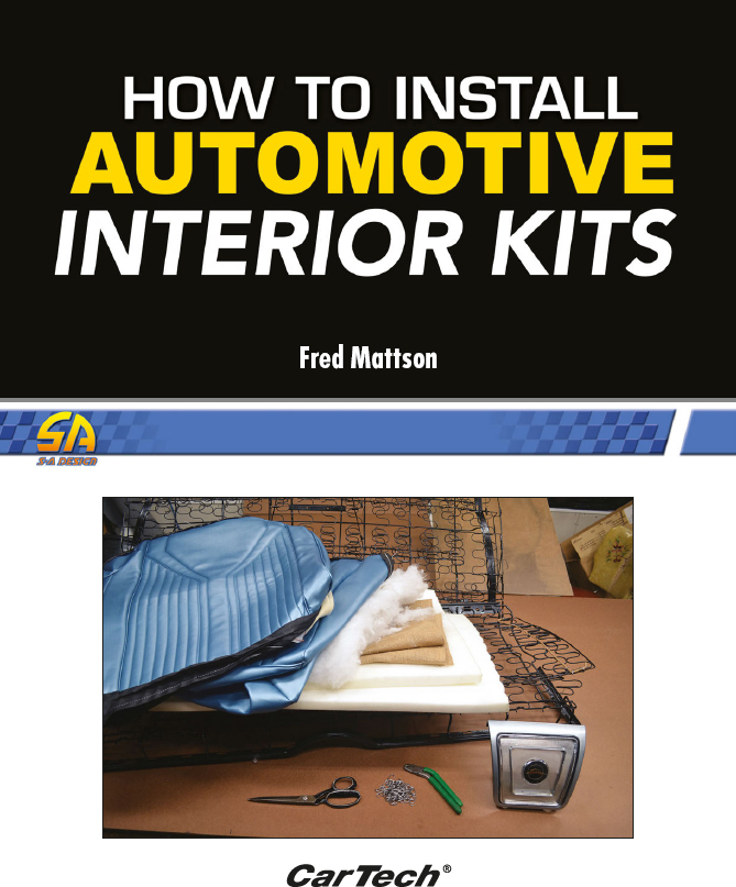 How to Install Automotive Interior Kits - image 2