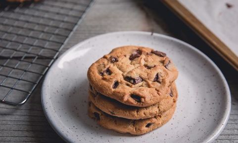 No cookie book is complete without the classic addition of chocolate chip - photo 7