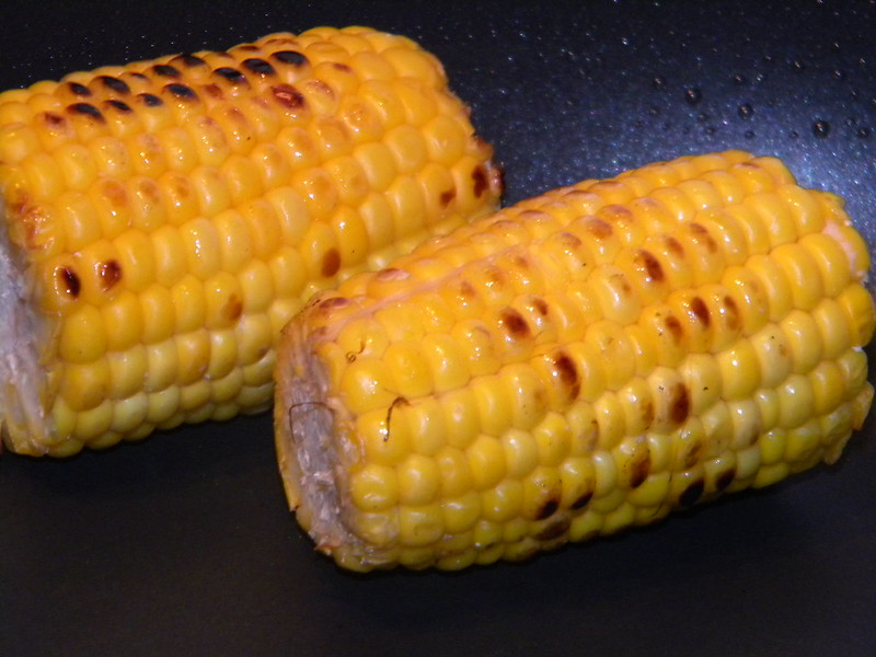 Delicious corn on the cob that makes a perfect side dish to grilled meats - photo 9