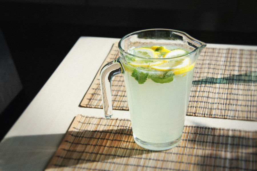 A classic refreshing and delicious lemonade recipe Makes 12 servings - photo 11