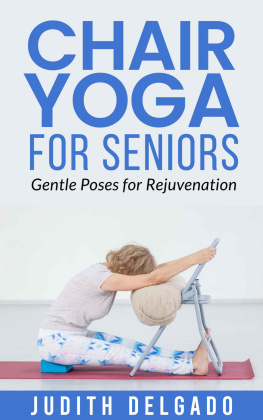 Delgado - Chair Yoga for Seniors