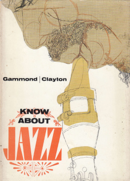 Peter Gammond Know About Jazz