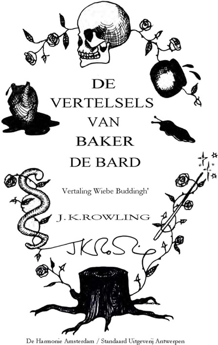 De vertelsels van Baker de Bard - photo 2