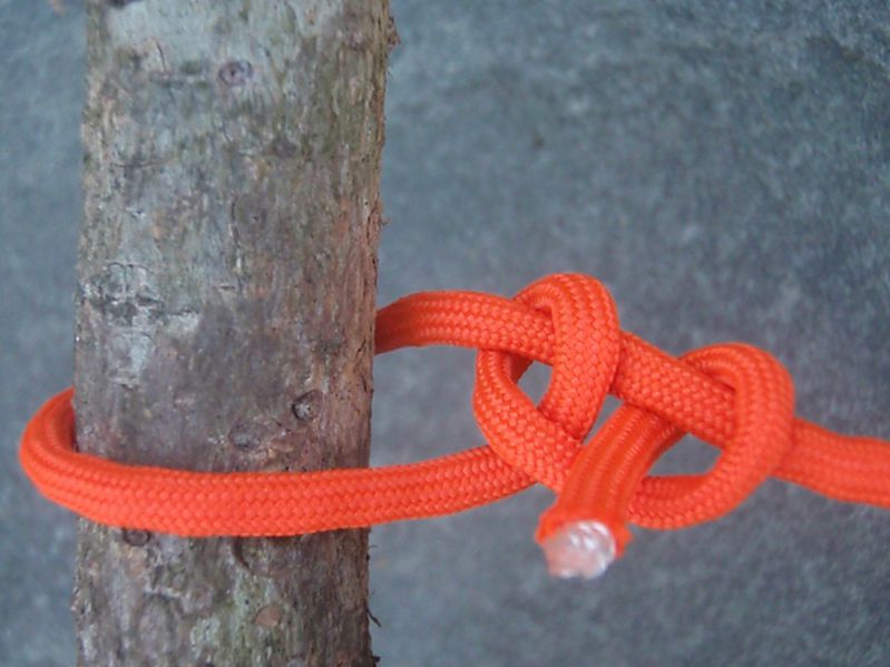 CHAPTER TWO SOME INTERESTING FACTS ABOUT KNOTS TYING THAT YOU SHOULD KNOW NOW - photo 1