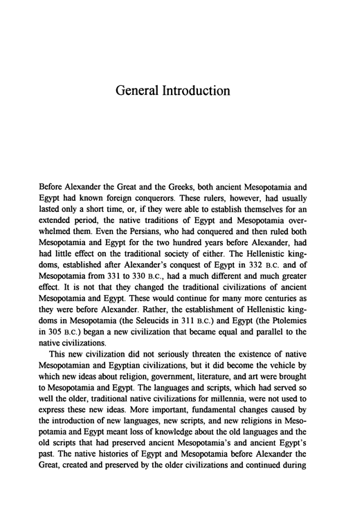 Berossos and Manetho Introduced and Translated Native Traditions in Ancient Mesopotamia and Egypt - photo 16