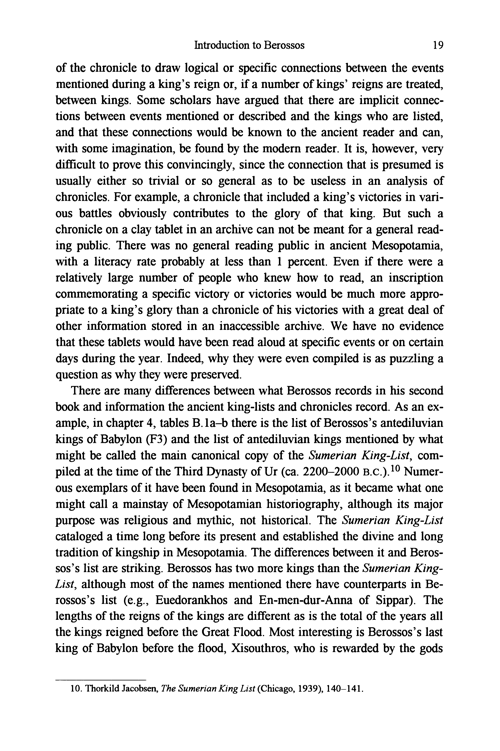 Berossos and Manetho Introduced and Translated Native Traditions in Ancient Mesopotamia and Egypt - photo 36