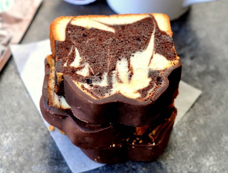 Now your favourite marble cake slice can be made at home Servings Time 1 - photo 8