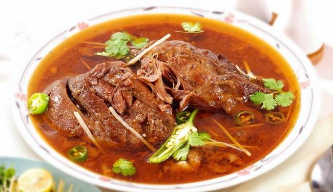 Slow-cooked meat in a delicious spiced stew is what makes Nihari one of the - photo 8